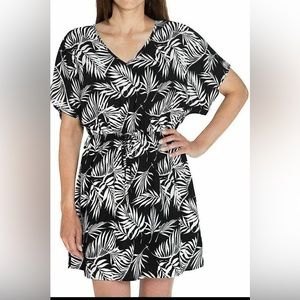 Mario Serrani Italy Beach cover up $15 size Small